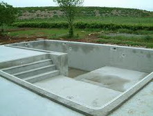 Završena hidroizolacija bazena