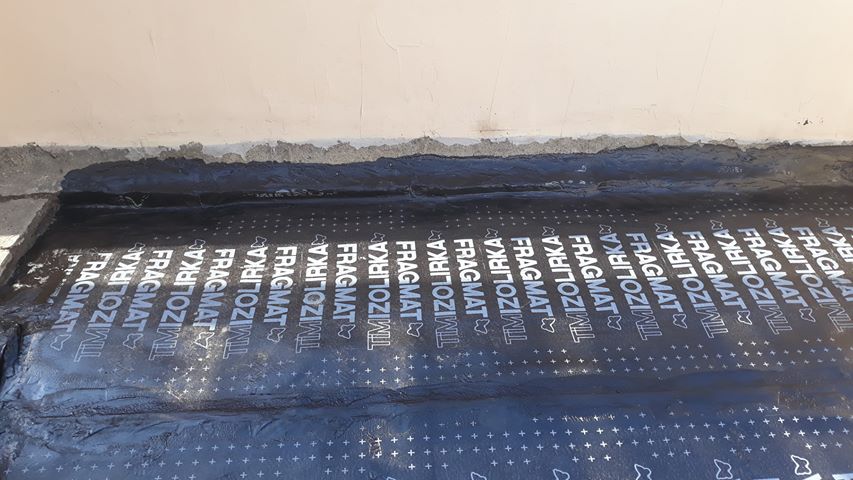 Terasa - Fragmat sistem