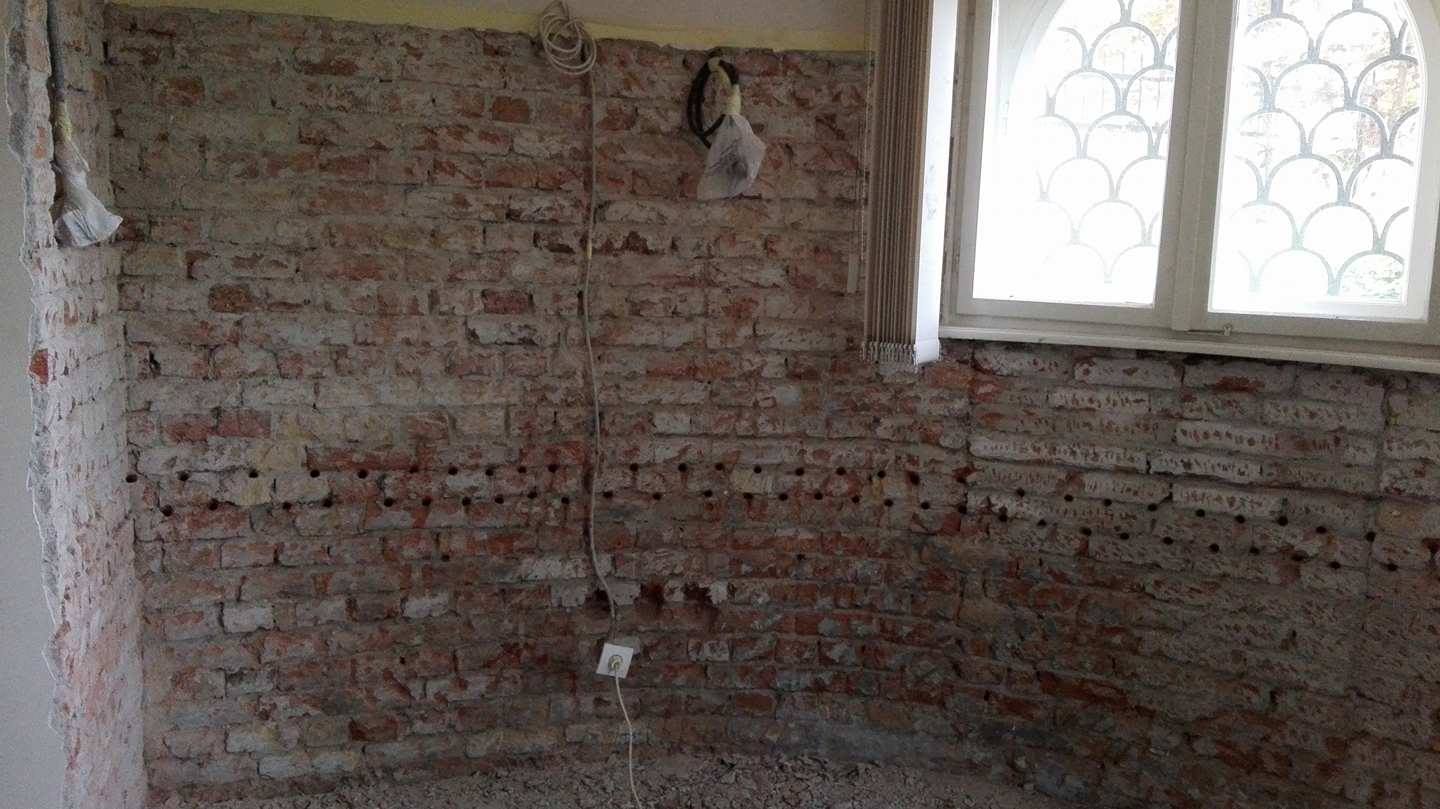 Varenje trake - detalj